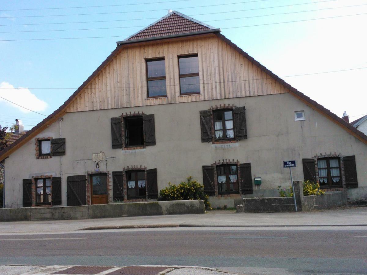 Chambre D Hote 1873 Frasne Exterior photo